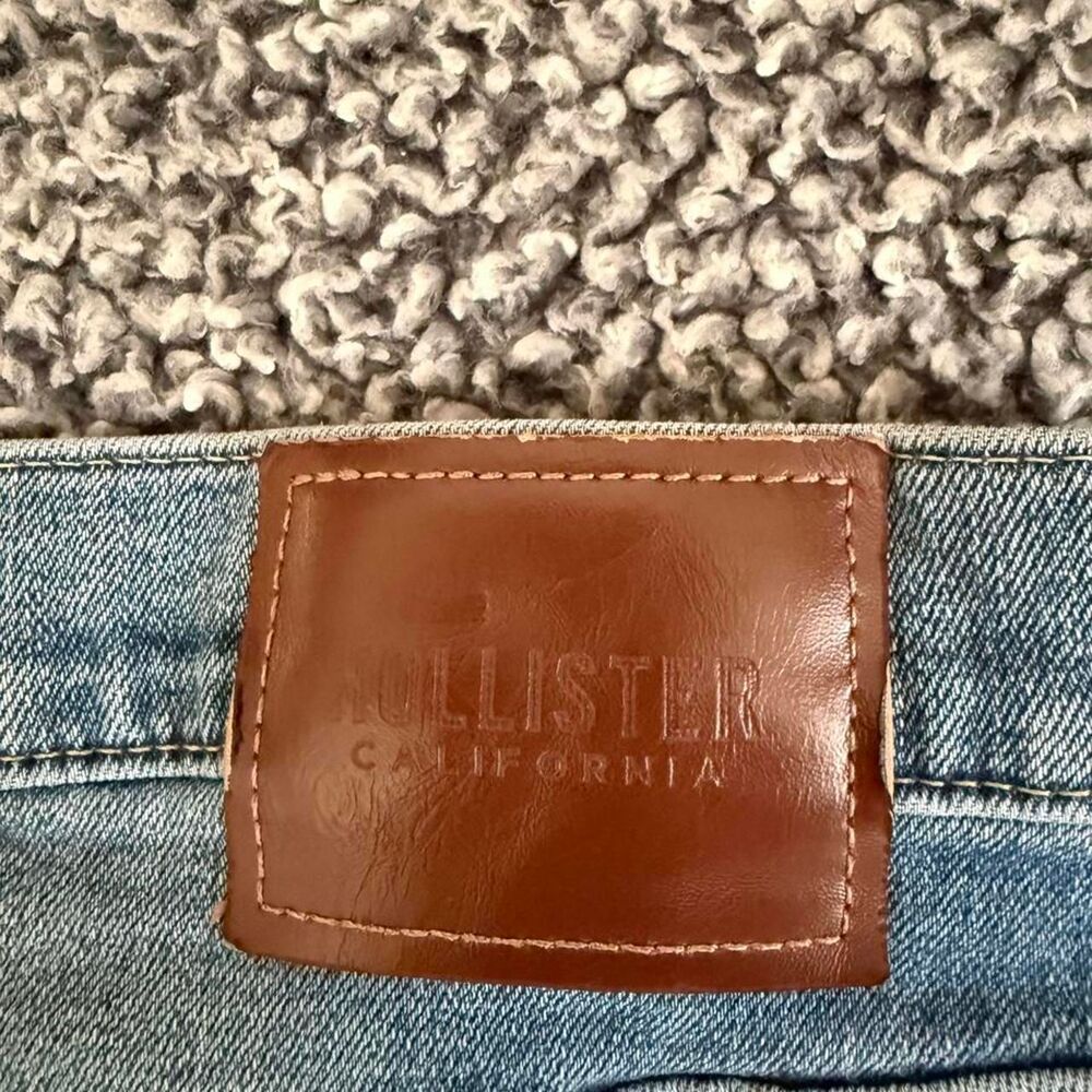 Hollister-co Men's Blue Jeans - Picture 4 of 4